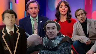 5 Years of This Time with Alan Partridge | @BabyCow