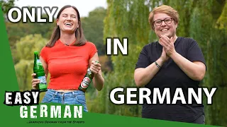 8 Things That Happen Only in Germany | Easy German 522