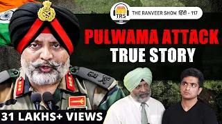 ASLI ARMY LEADER - LT. Gen KJS. Dhillon On War, Kashmir & Geopolitics | The Ranveer Show हिंदी 117