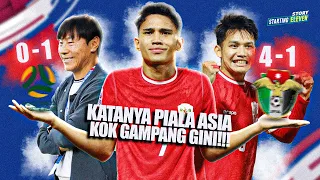 Sumpal Mulut Pelatih Yordania! Asa Indonesia ke Semifinal Piala Asi4 Ʊ-23 Makin Terbuka