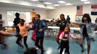 Sonic's Dance Class