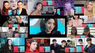 [MV] SECRET NUMBER(시크릿넘버) _ Who Dis? Reaction Mashup