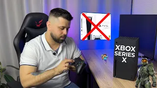 Почему я выбрал XBOX series X? PlayStation 5 тебя разорит!