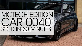 Motech Edition Car 0040 Sold In 30 Minutes.