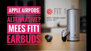 Apple AirPods Alternative? MEES FIT1 (Cheap True Wireless Earbuds) REVIEW