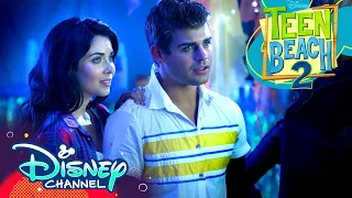 Wet Side Story's Return | Teen Beach 2 | Disney Channel Original Movie | Disney Channel