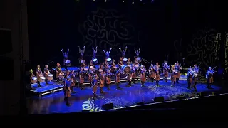 Simon Fraser University Pipe Band - Pre Worlds Concert 2023 - The Beaches of Harris