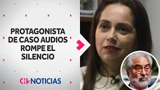 EXCLUSIVO | Abogada Leonarda Villalobos hablará por primera vez del Caso Audios: "No me arrepiento"