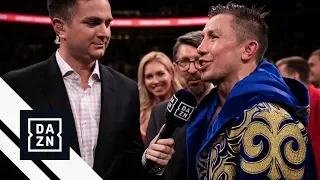 GGG Calls Out Canelo; Wants Trilogy In September