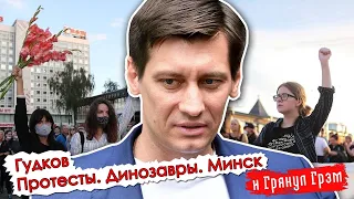 Дмитрий Гудков: репрессии Лукашенко, политические динозавры и урок для России// И Грянул Грэм