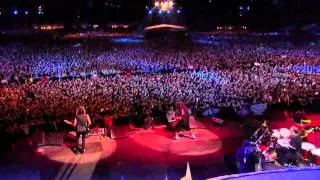 THE BIG FOUR - Metallica -  Cyanide - Live Sonisphere 2010