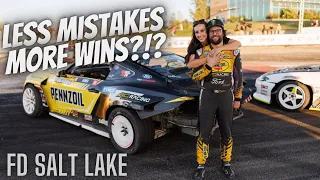 How We WON FD UTAH! My Luckiest Event in History…