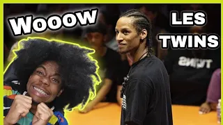 REACT : LES TWINS | Battling At Fusion Concept | 2k14 & 2k19 🔥