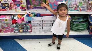 BUYING My Daughter EVERYTHING She TOUCHES !!