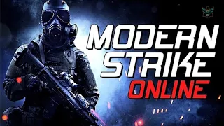 Modern Strike Online: FPS - Gameplay Walkthrough Part 1 - (iOS, Android)#meetgaming67