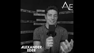 EVERYTHING - ALEXANDER EDER🔥 (MICHAEL BUBLE - COVER)