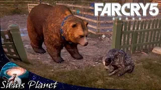 СЕРЫЙ БУМЕР и ВДОВОДЕЛ ► Far Cry 5 | #09 сюжетное прохождение на русском | action-adventure шутер