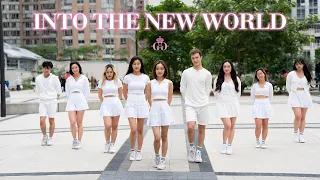 [KPOP PUBLIC DANCE COVER] Girls' Generation "Into The New World" [R.P.M]