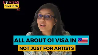 All About O1 Visa in USA