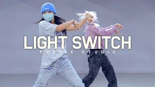 Charlie Puth - Light Switch | HEESOO choreography