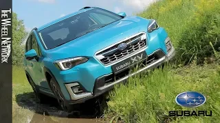 2020 Subaru XV e-Boxer | Road & Trail Driving Course, Interior, Exterior