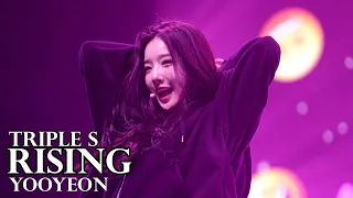 240508 TripleS 트리플에스 Yooyeon 유연 Rising Showcase 쇼케이스 Ind