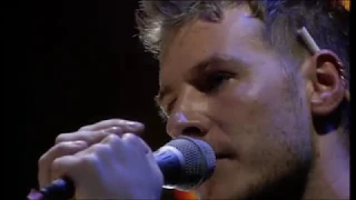 Massive Attack - Karmacoma (Live from Later with Jools Holland)