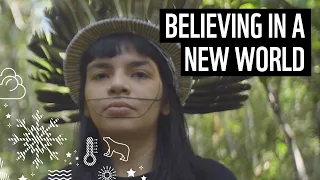 Fighting to protect the Amazon | Txai | Believing in a New World | WWF