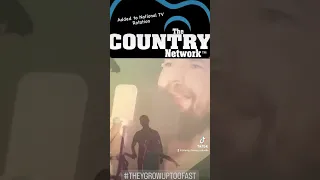 “They Grow Up Too Fast” now performing on The Country Network and Trending heavily as audio on insta
