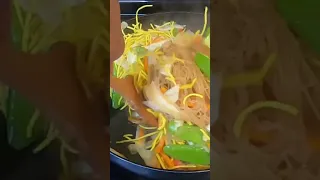 PANCIT BIHON CANTON GUISADO