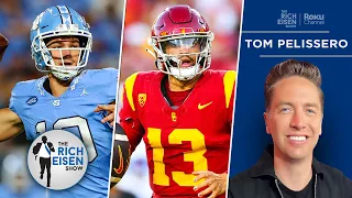 Tom Pelissero: What It Would Take for Bears to Trade the #1 Pick in NFL Draft | The Rich Eisen Show