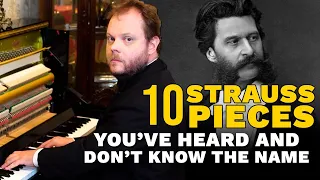 10 Strauss Pieces You've Heard And Don't Know The Name