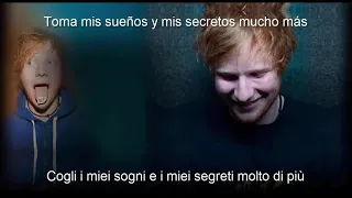 Ed Sheeran Andrea Bocelli  Perfect Symphony Subtitulado Español Lyrics