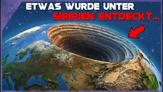 Forscher haben etwas UNGLAUBLICHES unter Sibirien entdeckt...