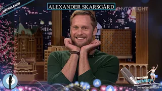 Alexander Skarsgård ⭐️ Trending mensen ⭐️ Trending People ⭐️