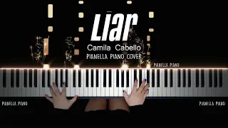 CAMILA CABELLO - LIAR (Piano Cover)