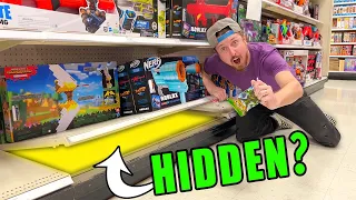 HIDDEN POKEMON CARDS FOUND IN THE MOST UNUSUAL SPOT! Opening #79