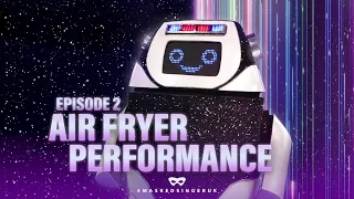 AIR FRYER Performs ‘Kings & Queens’ By Ava Max | Series 5 | Episode 2