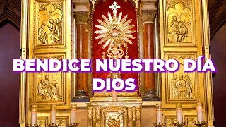 ORACIÓN Matutina en el SANTÍSIMO: Pidiendo a DIOS un Día Bendecido y Exitoso - Alimento de Fe