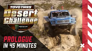 2024 KOH in 45 Minutes: Toyo Tires Desert Challenge Presented by Monster Energy