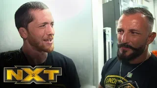 Undisputed ERA give an update on Adam Cole: NXT Exclusive, Sept. 25, 2019