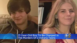 17-Year-Old Boy To Be Charged In Murders Of 2 Indiana Teens