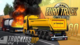 Я НЕ ОЖИДАЛ ТАКОГО ОТ "ДОРОГИ ДУРАКОВ" СПУСТЯ 5 ЛЕТ — Euro Truck Simulator 2 (1.49.2.15s) [#360]