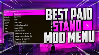 STAND MEILLEUR MOD MENU PAYANT | TUTO INSTALLATION et SHOWCASE | RECOVERY | MONEY DROP | GTA ONLINE