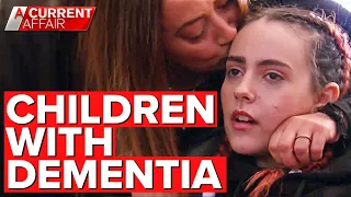 Childhood dementia claiming young lives | A Current Affair