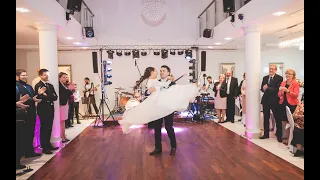 Pierwszy taniec - Can't Take My Eyes off You (I Love You Baby) - Wedding Dance Choreography