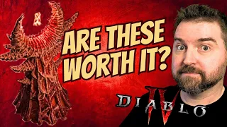 5 Things I Wish I Had Known About MAXIMIZING Every HELLTIDE (Diablo 4 Season 4)