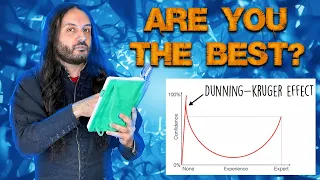 Are You Experiencing The Dunning-Kruger Effect In Your Language Journey?