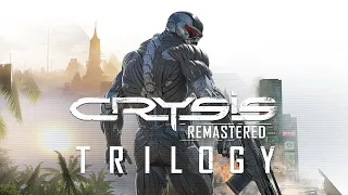 Crysis Remastered Trilogy - Official Teaser Trailer