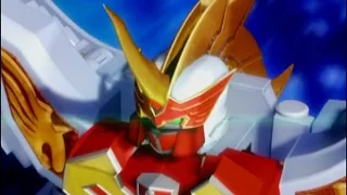 Brightstar and Phoenix Unizord Battle | E23 Heir Apparent | Mystic Force | Power Rangers Official